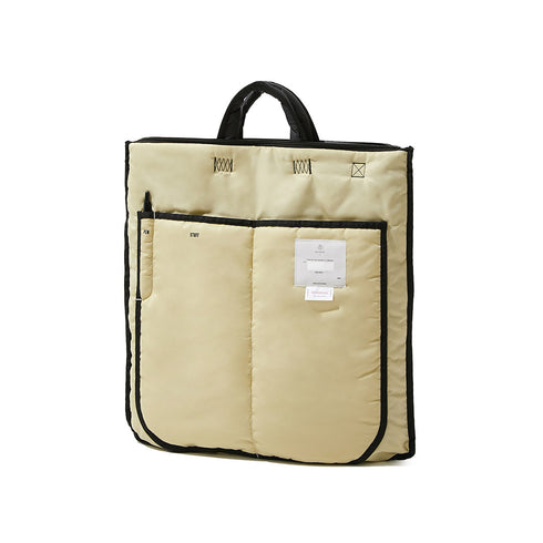 Mfpen x Blankof Helmet Bag Black Nylon A323-14 Degli Uberti